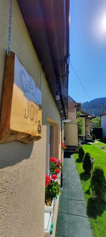 Rîşnov Casa Joyヴィラ エクステリア 写真