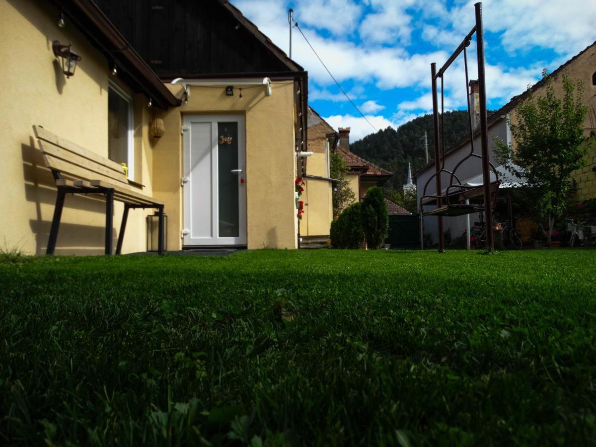 Rîşnov Casa Joyヴィラ エクステリア 写真