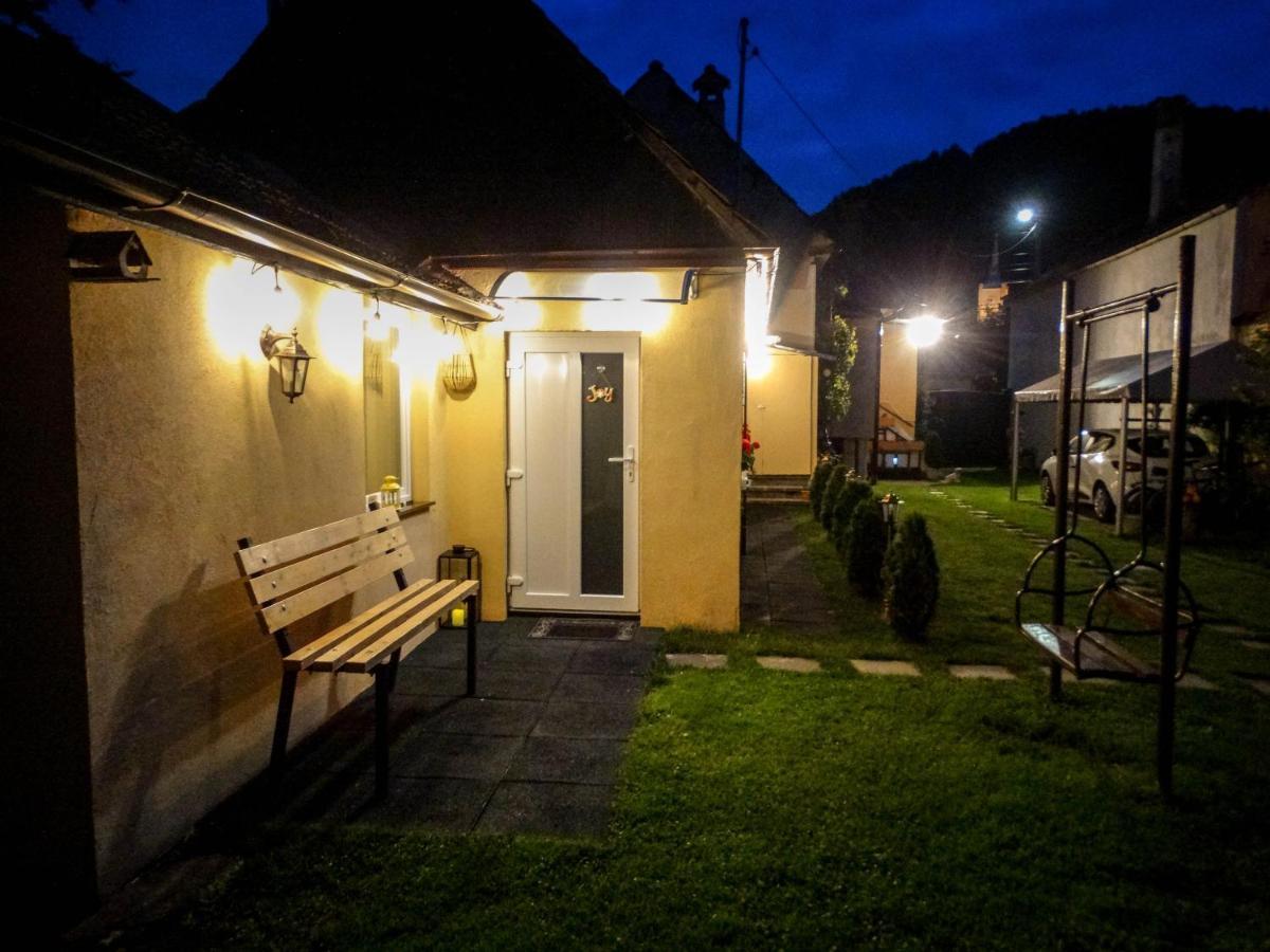 Rîşnov Casa Joyヴィラ エクステリア 写真